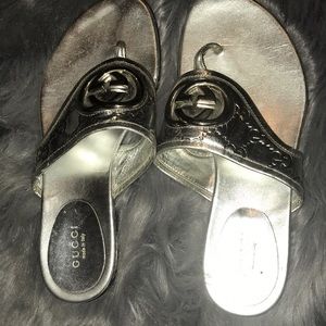 Gucci sandals
